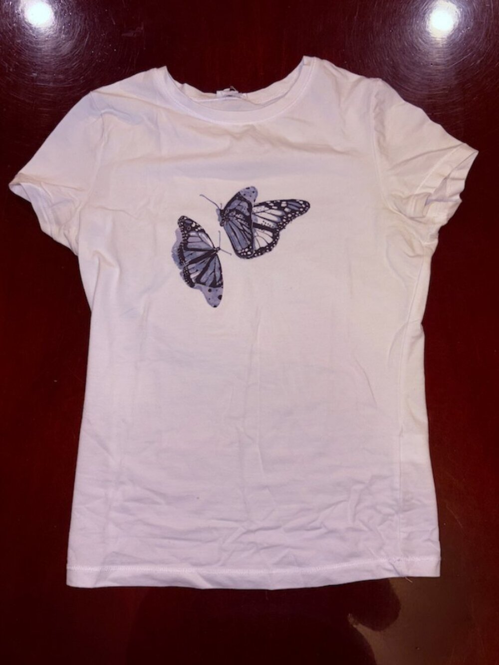 Garage Butterfly Tee
